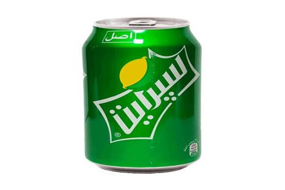 اسپرایت قوطی